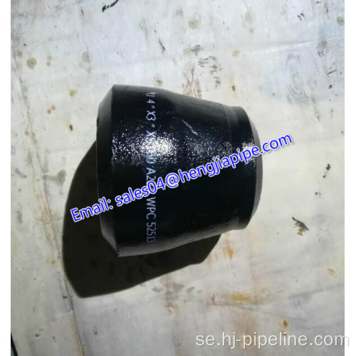 CS SCH160 A234 WPC Con. Reducer